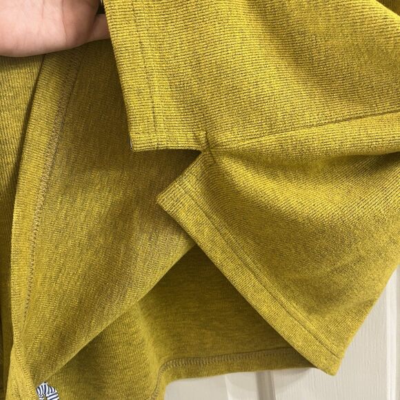 Gocce di Byron Portovenere Men’s XXL Cotton Citron Pullover Made In Italy EUC - Picture 7 of 15